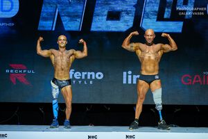 ЖЕЛЕЗНЫЙ ЧЕЛОВЕК CLASSIC PHYSIQUE_
